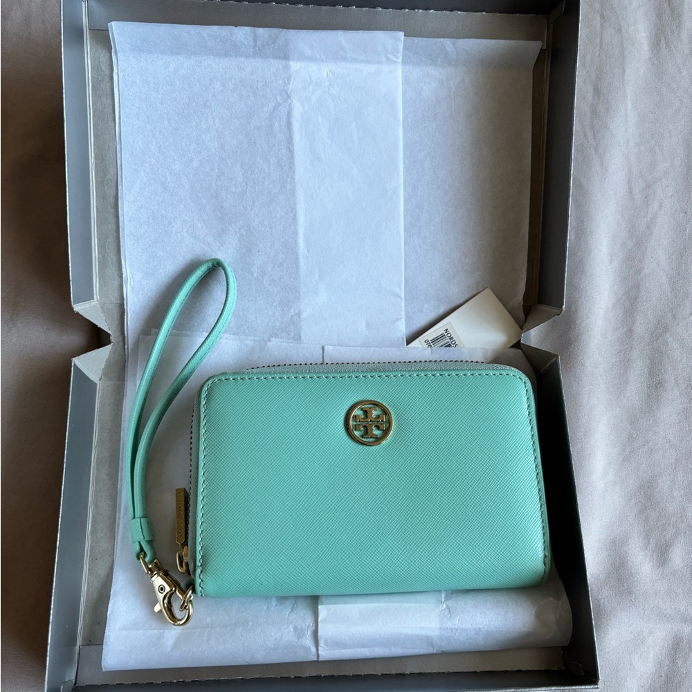 Tory Burch Wristlet Wallet